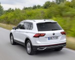 2021 Volkswagen Tiguan Plug-In Hybrid Rear Three-Quarter Wallpapers 150x120 (3)