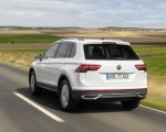 2021 Volkswagen Tiguan Plug-In Hybrid Rear Three-Quarter Wallpapers  150x120 (4)