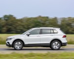 2021 Volkswagen Tiguan Plug-In Hybrid Side Wallpapers 150x120 (5)