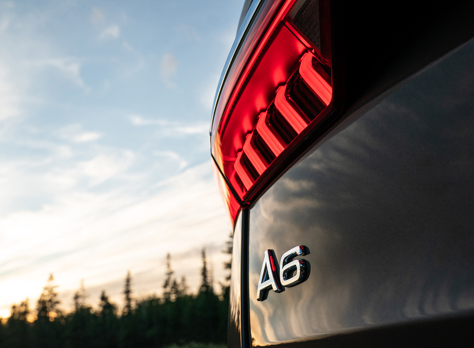 2020 Audi A6 allroad (US-Spec) Badge Wallpapers #33 of 50