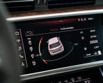 2020 Audi A6 allroad (US-Spec) Central Console Wallpapers 150x120