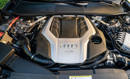 2020 Audi A6 allroad (US-Spec) Engine Wallpapers 450x275 (35)