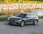 2020 Audi A6 allroad (US-Spec) Front Three-Quarter Wallpapers 150x120