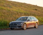 2020 Audi A6 allroad (US-Spec) Front Three-Quarter Wallpapers 150x120