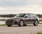 2020 Audi A6 allroad (US-Spec) Front Three-Quarter Wallpapers 150x120