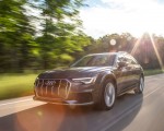 2020 Audi A6 allroad (US-Spec) Front Three-Quarter Wallpapers 150x120