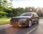 2020 Audi A6 allroad (US-Spec) Front Three-Quarter Wallpapers 150x120 (4)