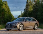 2020 Audi A6 allroad (US-Spec) Front Three-Quarter Wallpapers 150x120 (17)