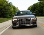 2020 Audi A6 allroad (US-Spec) Front Wallpapers 150x120