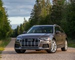 2020 Audi A6 allroad (US-Spec) Front Wallpapers 150x120 (18)