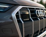 2020 Audi A6 allroad (US-Spec) Grille Wallpapers 150x120