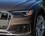 2020 Audi A6 allroad (US-Spec) Headlight Wallpapers 150x120