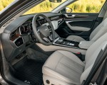 2020 Audi A6 allroad (US-Spec) Interior Front Seats Wallpapers 150x120