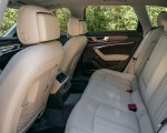 2020 Audi A6 allroad (US-Spec) Interior Rear Seats Wallpapers 150x120 (45)