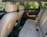 2020 Audi A6 allroad (US-Spec) Interior Rear Seats Wallpapers 150x120