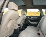 2020 Audi A6 allroad (US-Spec) Interior Rear Seats Wallpapers 150x120