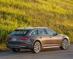 2020 Audi A6 allroad (US-Spec) Rear Three-Quarter Wallpapers 150x120