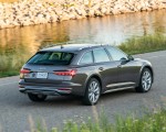 2020 Audi A6 allroad (US-Spec) Rear Three-Quarter Wallpapers 150x120