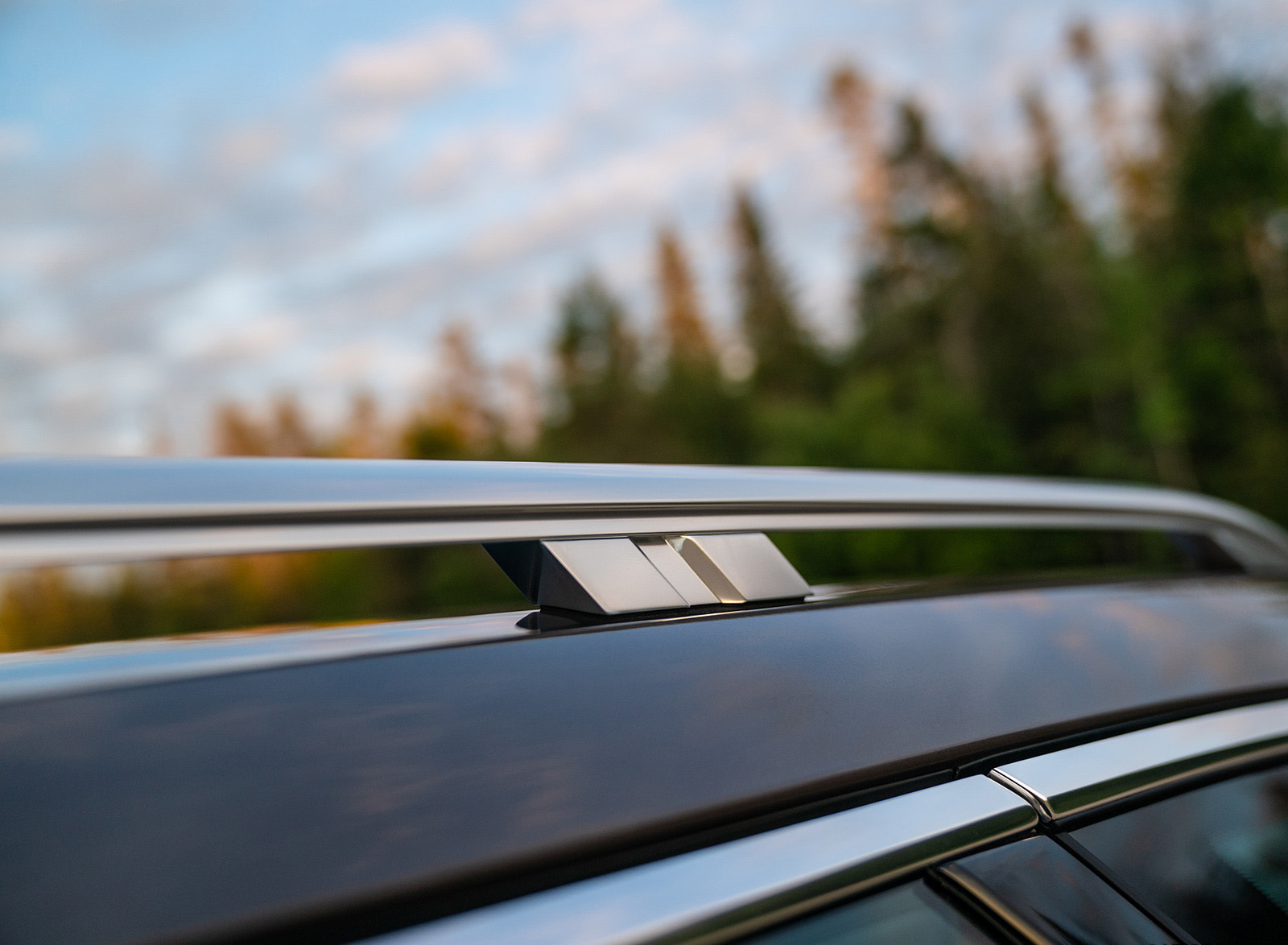 2020 Audi A6 allroad (US-Spec) Roof Bars Wallpapers #29 of 50