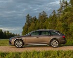 2020 Audi A6 allroad (US-Spec) Side Wallpapers 150x120