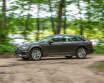 2020 Audi A6 allroad (US-Spec) Side Wallpapers 150x120