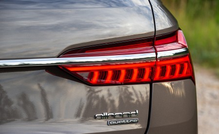 2020 Audi A6 allroad (US-Spec) Tail Light Wallpapers 450x275 (32)