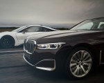 2020 BMW 7-Series 745Le Plug-In Hybrid Detail Wallpapers 150x120