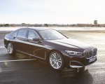 2020 BMW 7-Series 745Le Plug-In Hybrid Front Three-Quarter Wallpapers 150x120