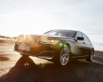 2020 BMW 7-Series 745Le Plug-In Hybrid Front Three-Quarter Wallpapers 150x120
