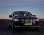 2020 BMW 7-Series 745Le Plug-In Hybrid Front Wallpapers 150x120
