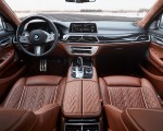 2020 BMW 7-Series 745Le Plug-In Hybrid Interior Cockpit Wallpapers 150x120