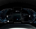 2020 BMW 7-Series 745Le xDrive Plug-In Hybrid Digital Instrument Cluster Wallpapers 150x120