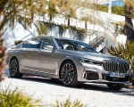 2020 BMW 7-Series 745Le xDrive Plug-In Hybrid Front Three-Quarter Wallpapers 150x120