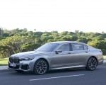 2020 BMW 7-Series 745Le xDrive Plug-In Hybrid Front Three-Quarter Wallpapers 150x120