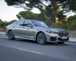 2020 BMW 7-Series 745Le xDrive Plug-In Hybrid Front Three-Quarter Wallpapers 150x120