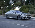 2020 BMW 7-Series 745Le xDrive Plug-In Hybrid Front Three-Quarter Wallpapers 150x120