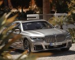 2020 BMW 7-Series 745Le xDrive Plug-In Hybrid Front Wallpapers 150x120