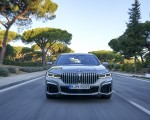 2020 BMW 7-Series 745Le xDrive Plug-In Hybrid Front Wallpapers 150x120