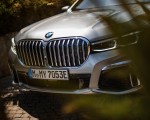 2020 BMW 7-Series 745Le xDrive Plug-In Hybrid Grill Wallpapers 150x120