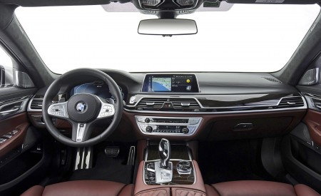2020 BMW 7-Series 745Le xDrive Plug-In Hybrid Interior Cockpit Wallpapers 450x275 (44)