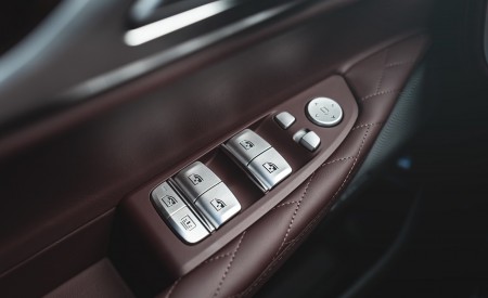 2020 BMW 7-Series 745Le xDrive Plug-In Hybrid Interior Detail Wallpapers 450x275 (101)