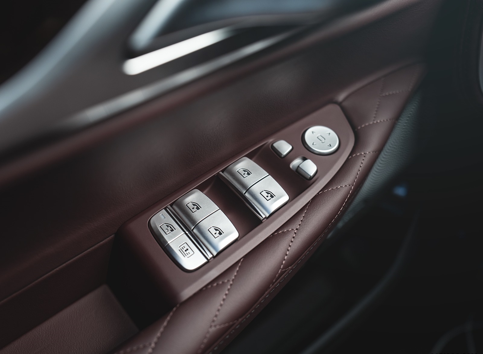 2020 BMW 7-Series 745Le xDrive Plug-In Hybrid Interior Detail Wallpapers #101 of 131