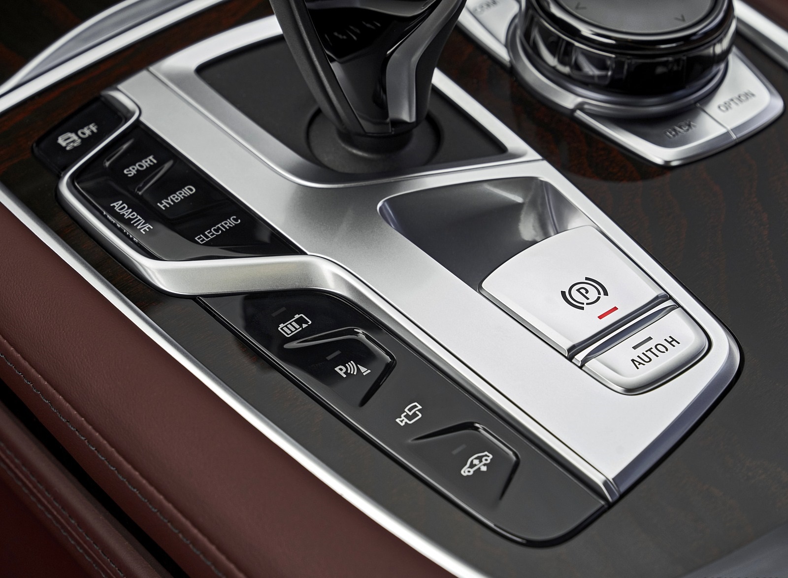 2020 BMW 7-Series 745Le xDrive Plug-In Hybrid Interior Detail Wallpapers #56 of 131
