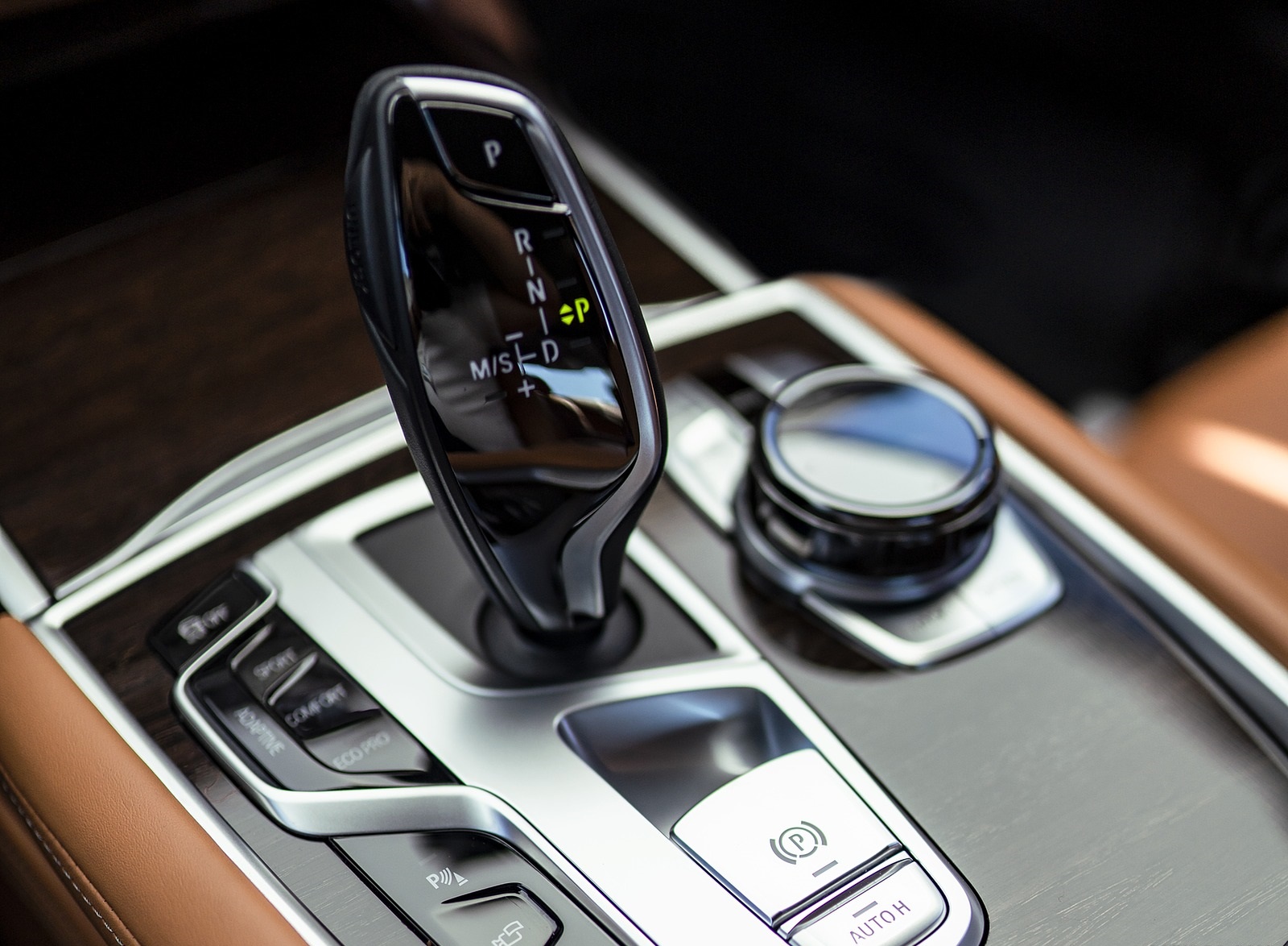 2020 BMW 7-Series 745Le xDrive Plug-In Hybrid Interior Detail Wallpapers #103 of 131