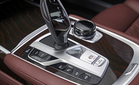 2020 BMW 7-Series 745Le xDrive Plug-In Hybrid Interior Detail Wallpapers 450x275 (57)