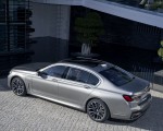 2020 BMW 7-Series 745Le xDrive Plug-In Hybrid Rear Three-Quarter Wallpapers 150x120