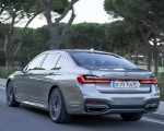 2020 BMW 7-Series 745Le xDrive Plug-In Hybrid Rear Three-Quarter Wallpapers 150x120