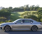 2020 BMW 7-Series 745Le xDrive Plug-In Hybrid Side Wallpapers 150x120 (21)