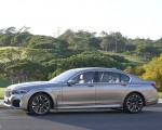 2020 BMW 7-Series 745Le xDrive Plug-In Hybrid Side Wallpapers 150x120