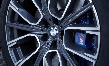 2020 BMW 7-Series 745Le xDrive Plug-In Hybrid Wheel Wallpapers 450x275 (41)